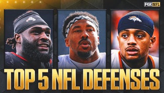 Next Story Image: Ranking The NFL’s Top 5 Defenses: Where Do Rams Stand With Myles Garrett?